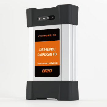 F20系列治理系统